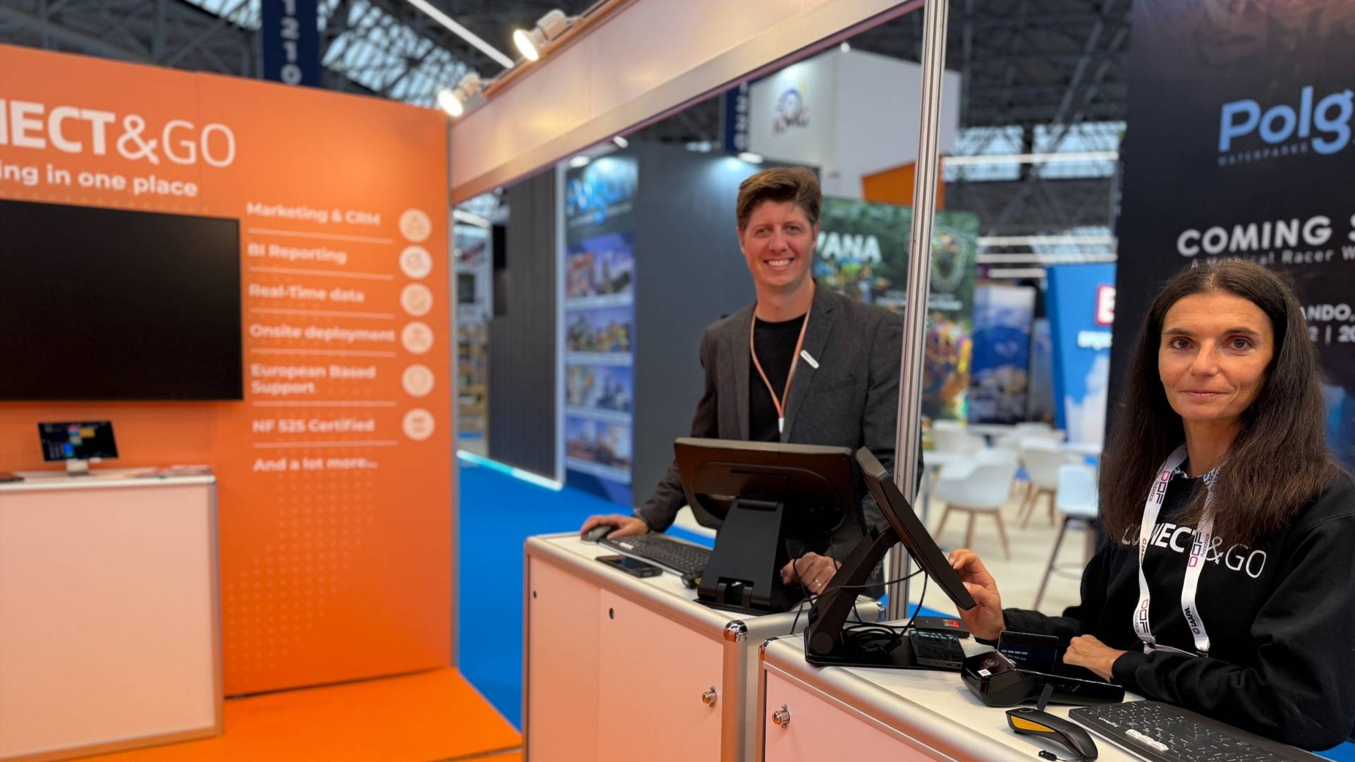 ConnectnGO - IAAPA - Amsterdam - 2024